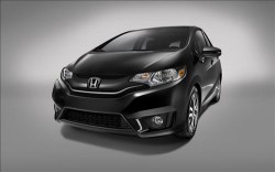 Honda Fit 2015