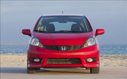 Honda Fit Sport 2012