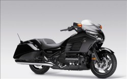 Honda Gold Wing F6B 2014