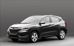 Honda HR-V 2015