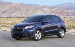 Honda HR-V 2016