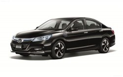 Honda Accord Hybrid 2014