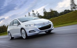 Honda Insight Concept Car 2008