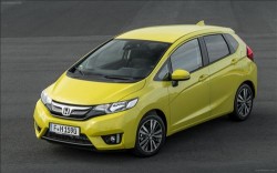 Honda Jazz 2016