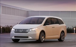 Honda Odyssey Concept 2011