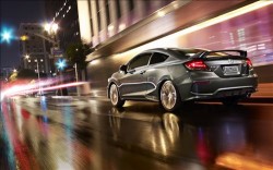 Honda Civic Si Coupe 2014