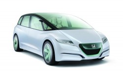 Honda Skydeck Concept 2009