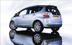 Honda Jazz Si 2011
