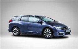 Honda Civic Tourer 2014