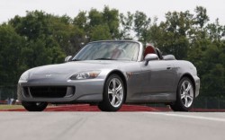 Honda S2000 (2008) Pictures