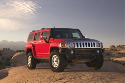 New Fuels New Models For HUMMER