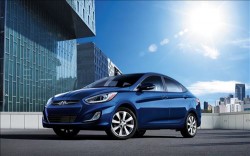 Hyundai Accent 2014