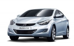 Hyundai Avante 2011