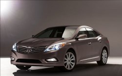 Hyundai Azera 2012