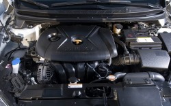 Hyundai Elantra 2011 Hyundai Elantra 2011