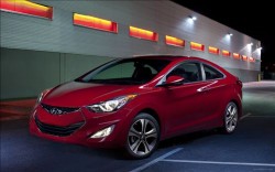 Hyundai Elantra Coupe 2013