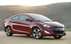 Hyundai Elantra Coupe 2014