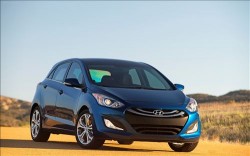 Hyundai Elantra GT 2016