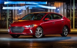 Hyundai Elantra Sedan 2017