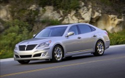 Hyundai Equus 2011