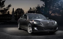 Hyundai Equus 2014