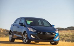 Hyundai Elantra GT 2014