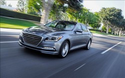 Hyundai Genesis 2015