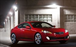 Hyundai Genesis Coupe 2012