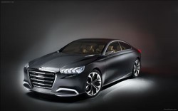 Hyundai HCD-14 Genesis Concept 2013