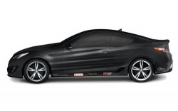 Hennessey Hyundai Genesis Carbon Coupe