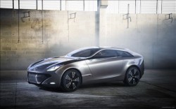 Hyundai I-Oniq Concept 2012