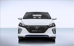 Hyundai Ioniq 2017