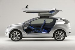 Hyundai Nuvis Concept 2010