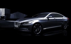 Hyundai Genesis Premium Sedan 2014