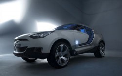 Hyundai QarmaQ Concept