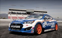 Hyundai RMR Genesis Coupe 2013