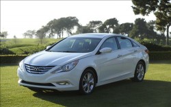 Hyundai Sonata 2012