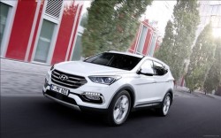 Hyundai Santa Fe 2016