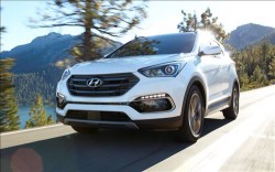 Hyundai Santa Fe Sport 2017