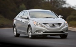 Hyundai SONATA 2011