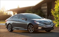 Hyundai Sonata 2014