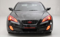 Hyundai Street Concepts Genesis Coupe 
