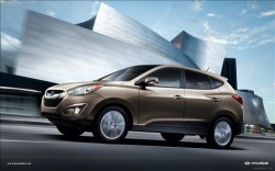 Hyundai Tucson 2013