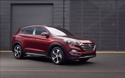 Hyundai Tucson 2016