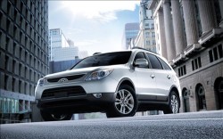 Hyundai Veracruz  2012