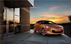 Hyundai Veloster 2012