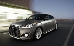 Hyundai Veloster Turbo 2013