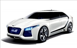 Hyundai Blue2 HND Concept