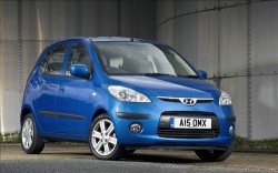 Hyundai i10 2011