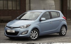 Hyundai i20 2013